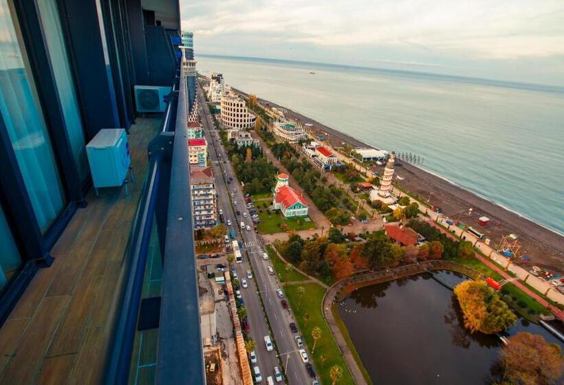 سوئیت 2 خوابه, Guesthouse At The Sea