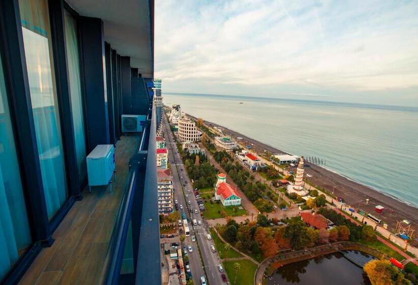 سوئیت 2 خوابه, Guesthouse At The Sea