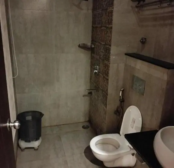 Deluxe-huone, Ashoka Hotel By Wb Inn