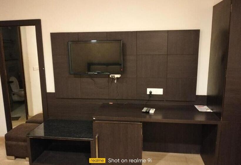 غرفة ديلوكس, Ashoka Hotel By Wb Inn