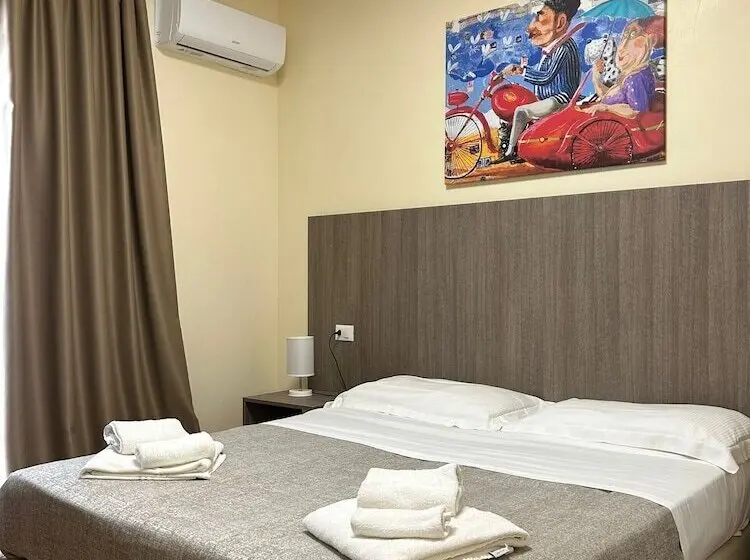 اتاق استاندارد, 55 Aira