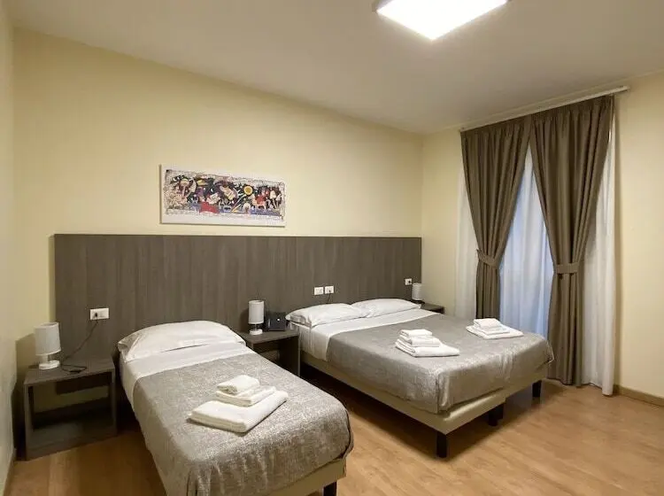 اتاق استاندارد سه نفره, 55 Aira