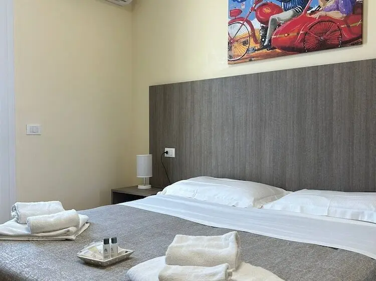 اتاق استاندارد سه نفره, 55 Aira