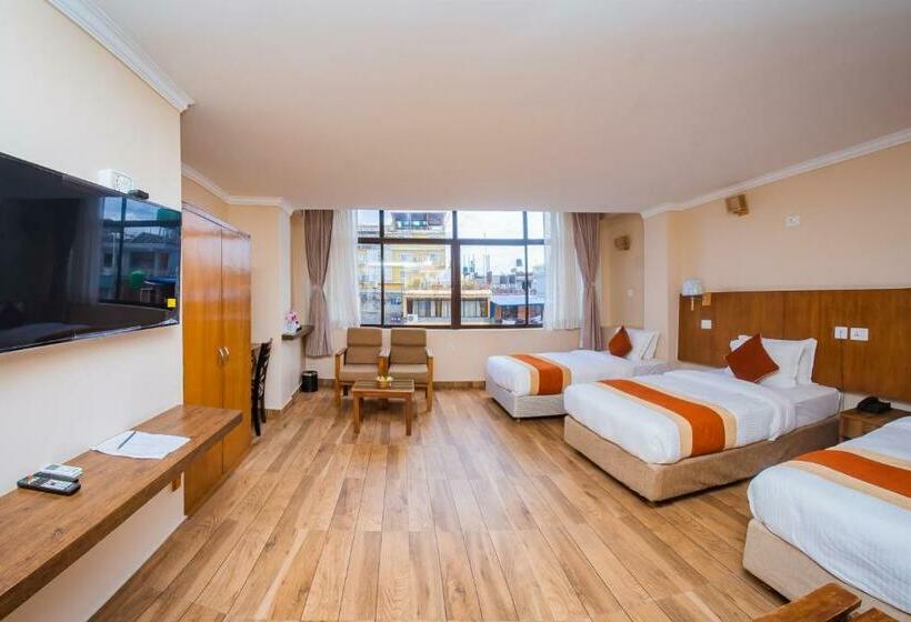 سوییت, Fewa Camp