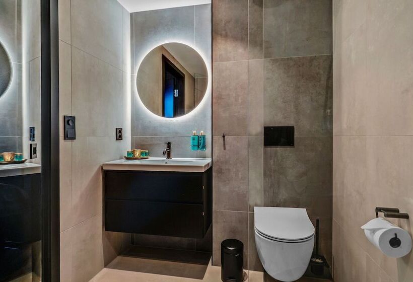 استودیوی لوکس, Origo Leilighetshotell  øvre Storgate 5