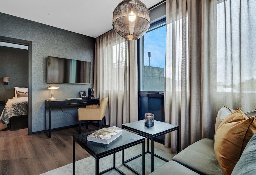 آپارتمان 1 خوابه, Origo Leilighetshotell  øvre Storgate 5