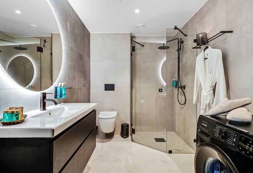 استودیوی استاندارد, Origo Leilighetshotell  øvre Storgate 5