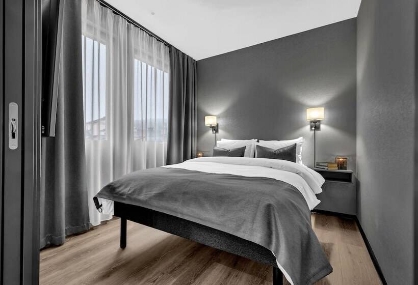 استودیوی استاندارد, Origo Leilighetshotell  øvre Storgate 5