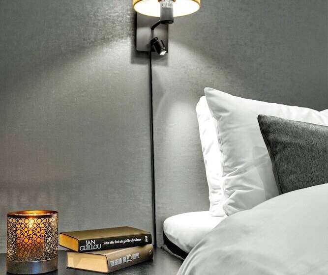 استودیوی استاندارد, Origo Leilighetshotell  øvre Storgate 5