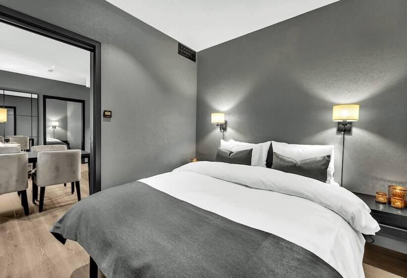 استودیوی استاندارد, Origo Leilighetshotell  øvre Storgate 5