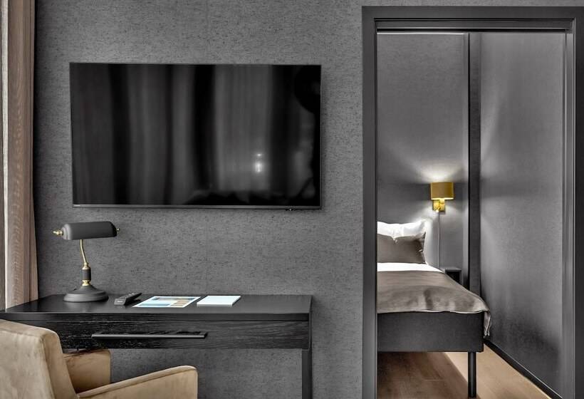 آپارتمان 1 خوابه, Origo Leilighetshotell  øvre Storgate 5