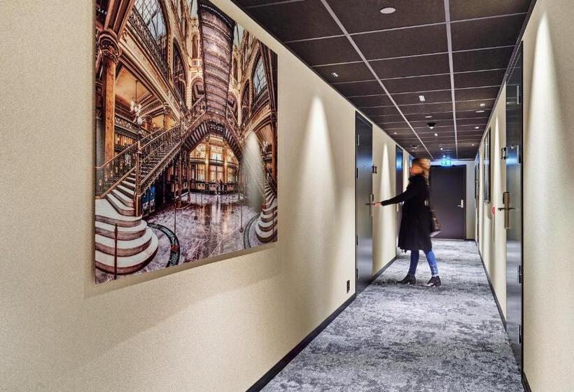 آپارتمان 2 خوابه, Origo Leilighetshotell  øvre Storgate 5