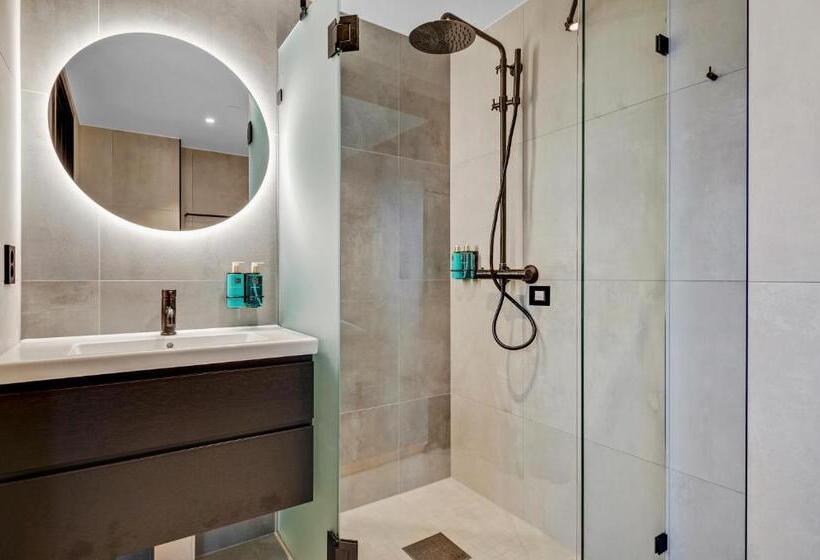 استودیوی لوکس, Origo Leilighetshotell  øvre Storgate 5