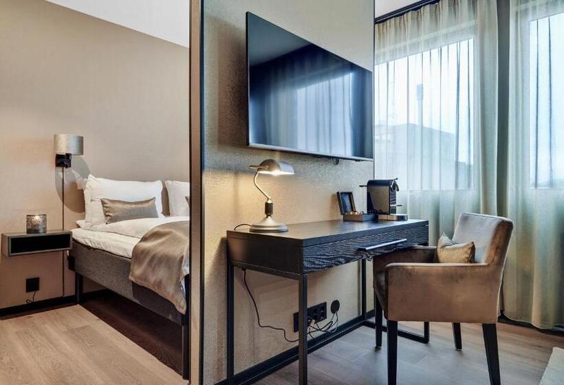 استودیوی لوکس, Origo Leilighetshotell  øvre Storgate 5