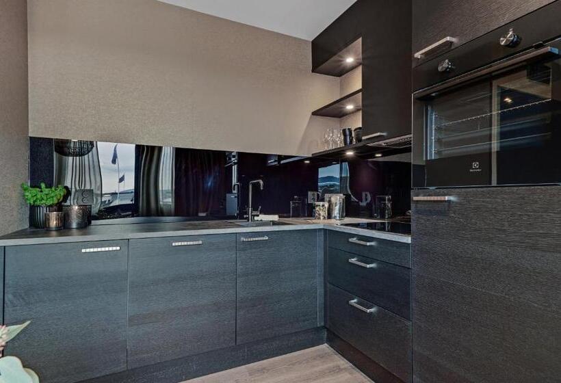 استودیوی استاندارد, Origo Leilighetshotell  øvre Storgate 5