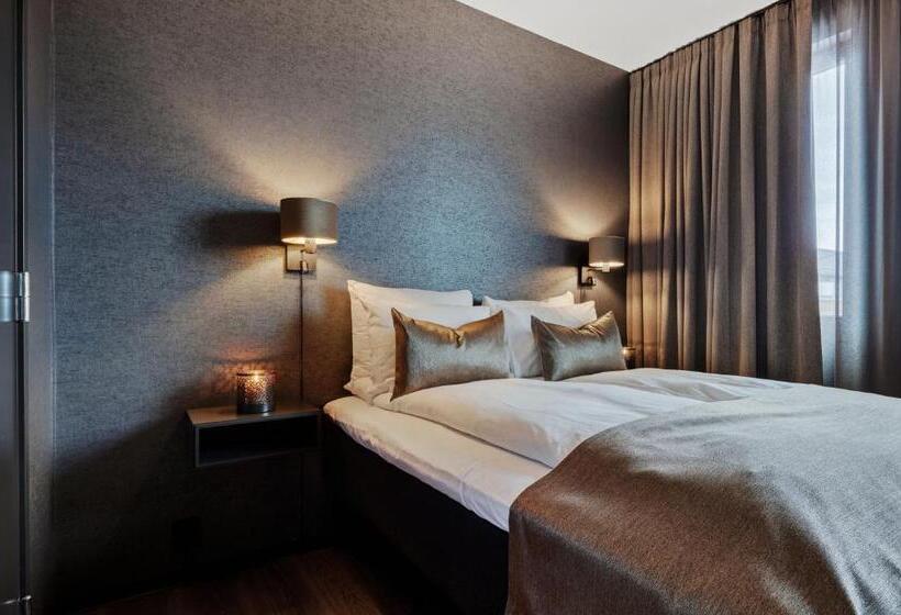 استودیوی لوکس, Origo Leilighetshotell  øvre Storgate 5