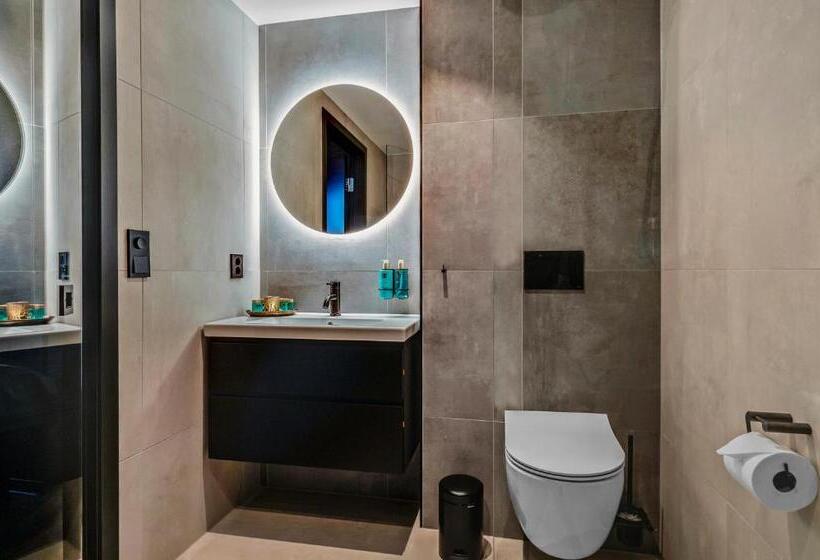 استودیوی لوکس, Origo Leilighetshotell  øvre Storgate 5