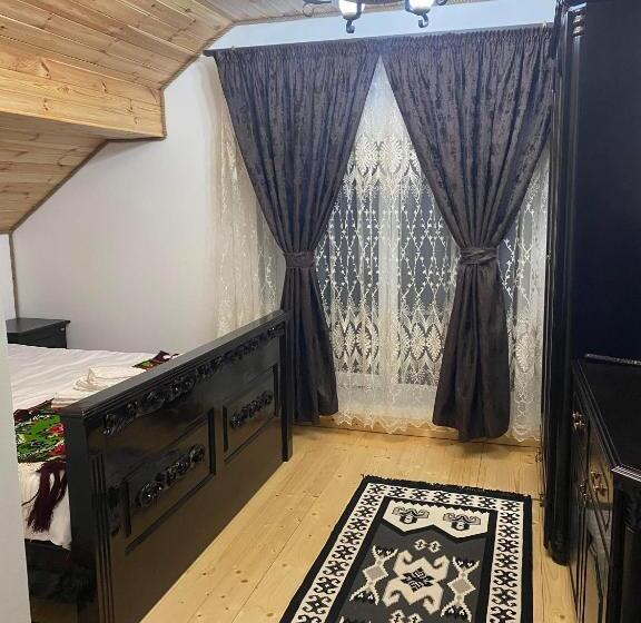 חדר סטנדרט, Acasa La Tulucu