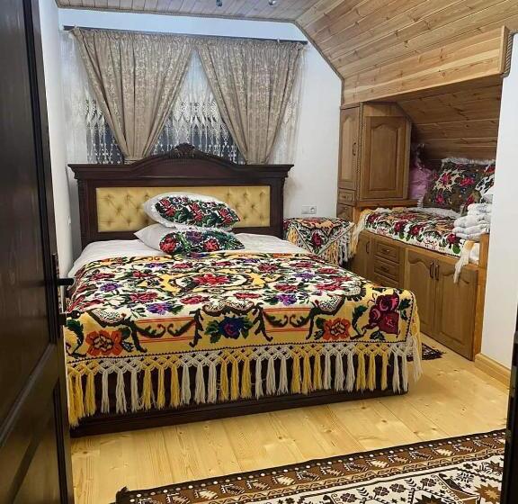 חדר סטנדרט, Acasa La Tulucu