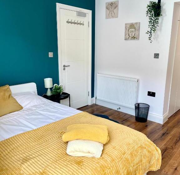 إستوديو قياسى, Beautiful Studio Flat