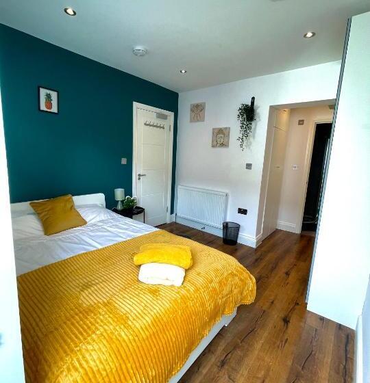 إستوديو قياسى, Beautiful Studio Flat