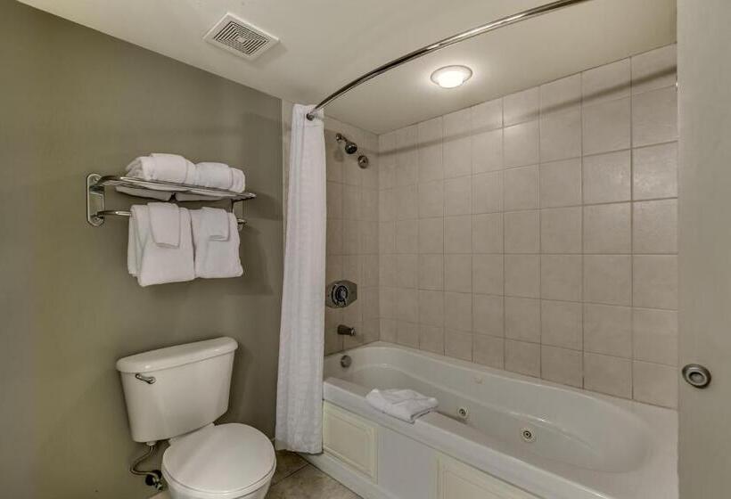 סוויטת 2 חדרי שינה, Stunning Ocean Front 2bedroom In Heart Of Myrtle Beach New 50 Smart Tv