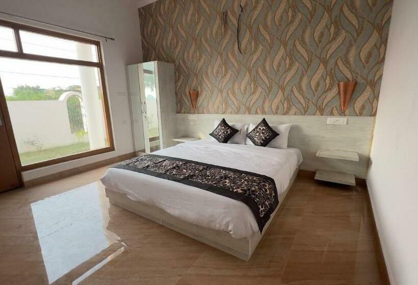 スタンダードルーム, La Curcuma Luxury Homestay