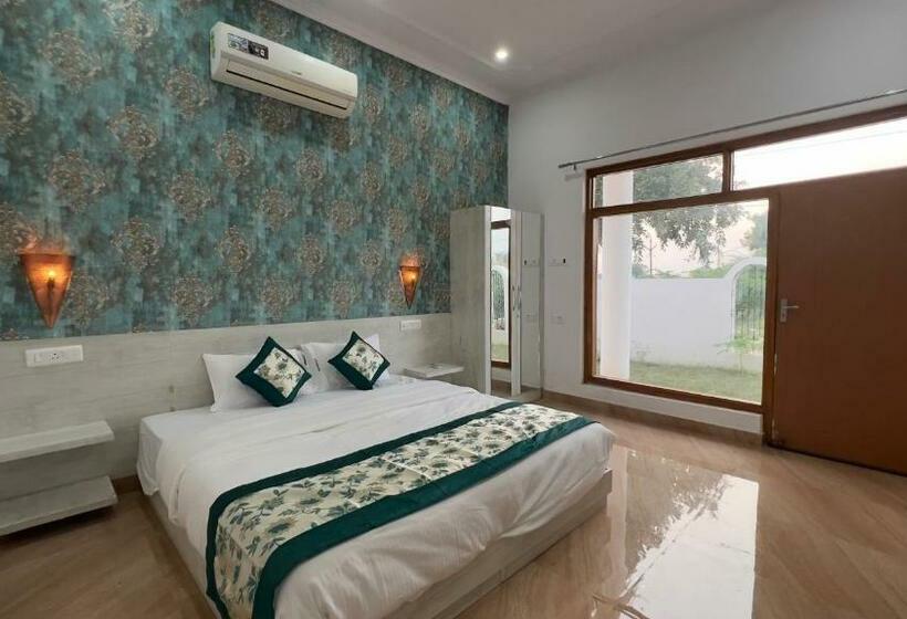 スタンダードルーム, La Curcuma Luxury Homestay