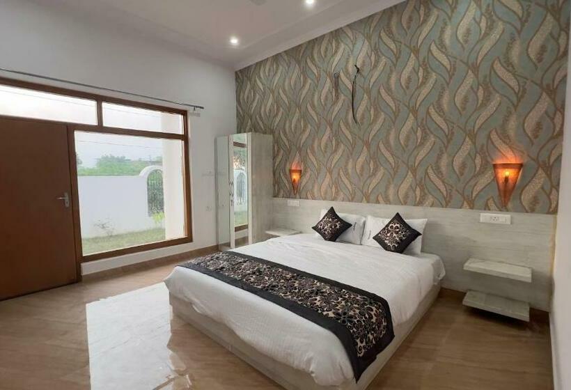 スタンダードルーム, La Curcuma Luxury Homestay