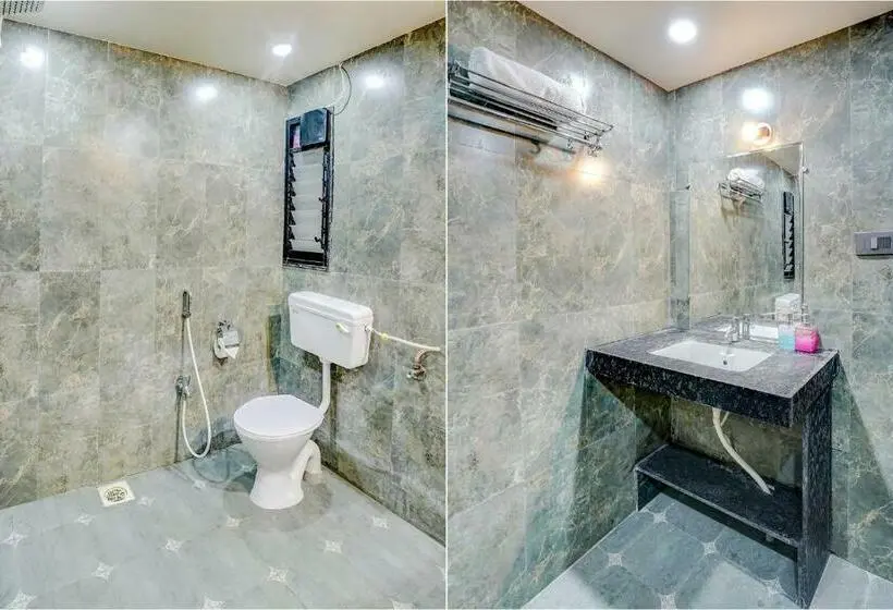 اتاق لوکس, Fabhotel Viva House   Talegaon