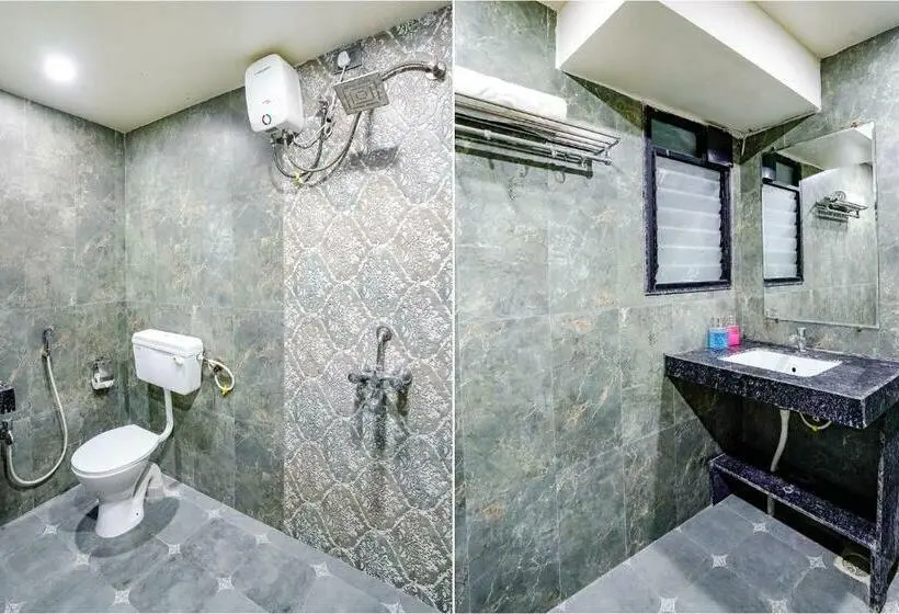 سوییت, Fabhotel Viva House   Talegaon