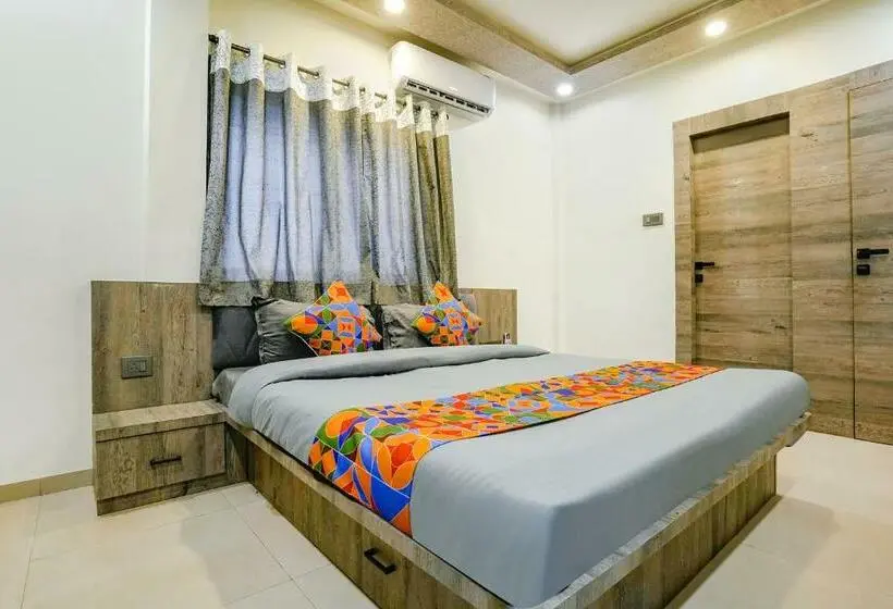 سوییت, Fabhotel Viva House   Talegaon