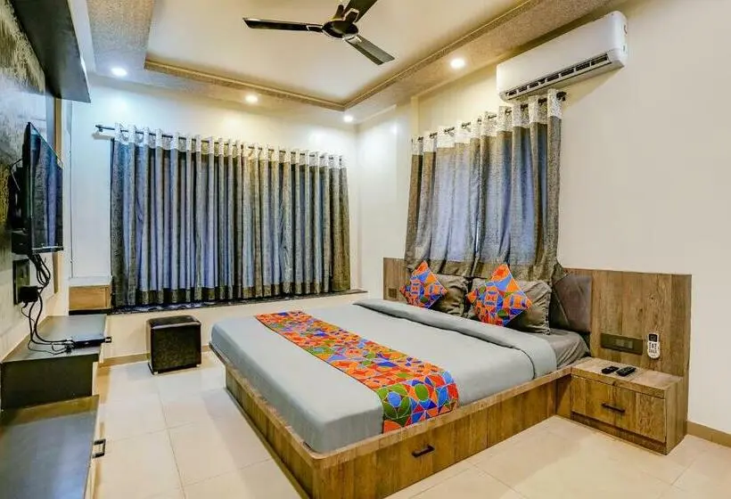سوییت, Fabhotel Viva House   Talegaon