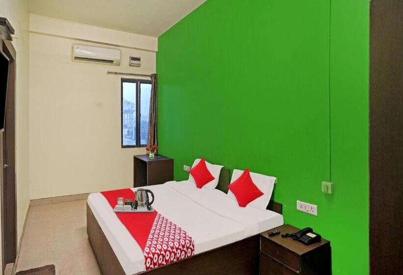 غرفة كلاسيكية ثلاثية, Oyo Flagship 70192 Shakun Palace