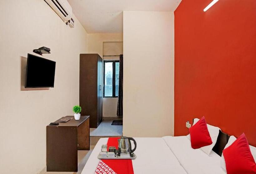 غرفة كلاسيكية ثلاثية, Oyo Flagship 70192 Shakun Palace