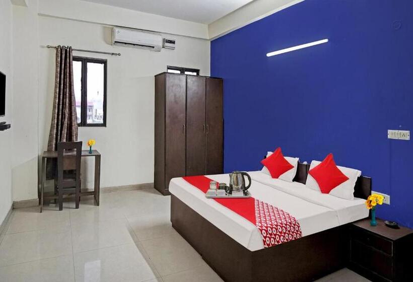 غرفة كلاسيكية ثلاثية, Oyo Flagship 70192 Shakun Palace