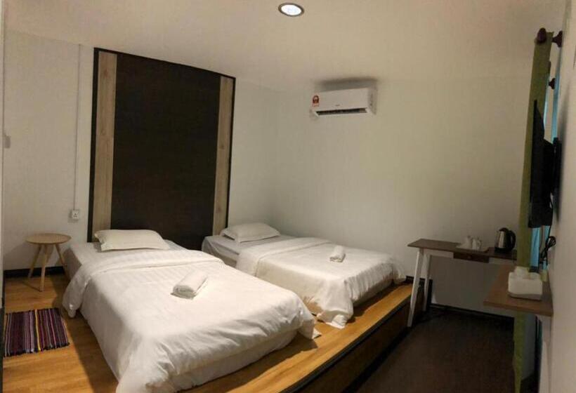 غرفة قياسية, Oyo Home 90667 Chen Room Bs