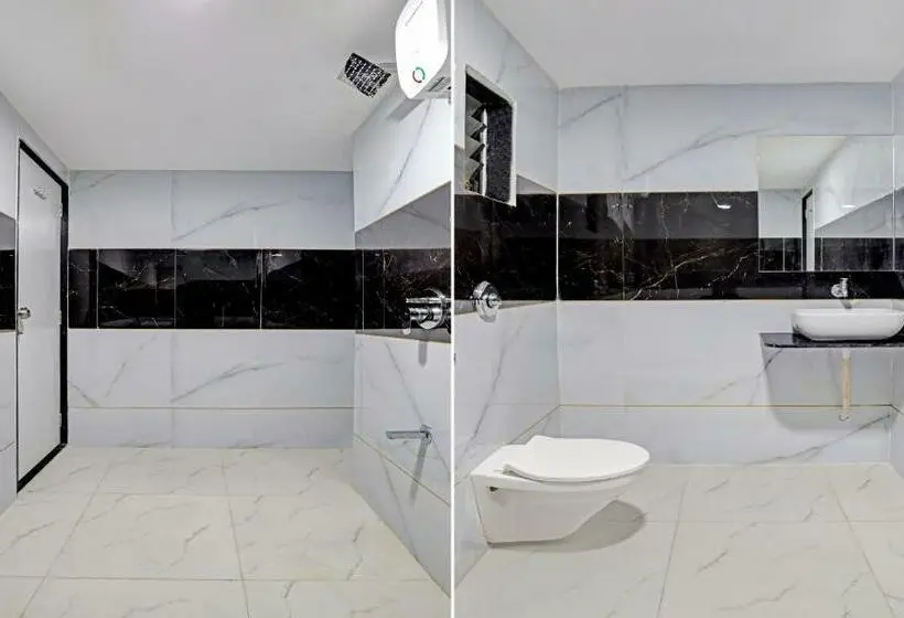 Standard-huone, Itsy Hotels Rk Palace