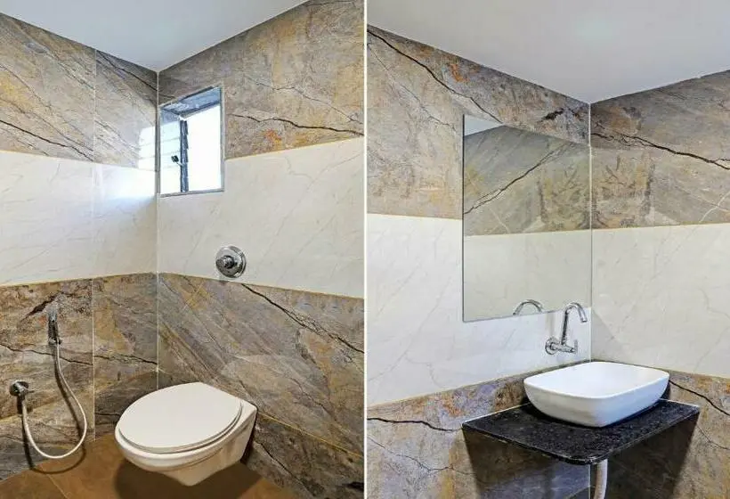 Standard-huone, Itsy Hotels Rk Palace