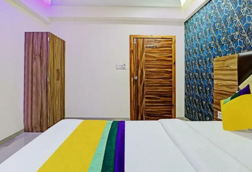 Standard-huone, Itsy Hotels Rk Palace