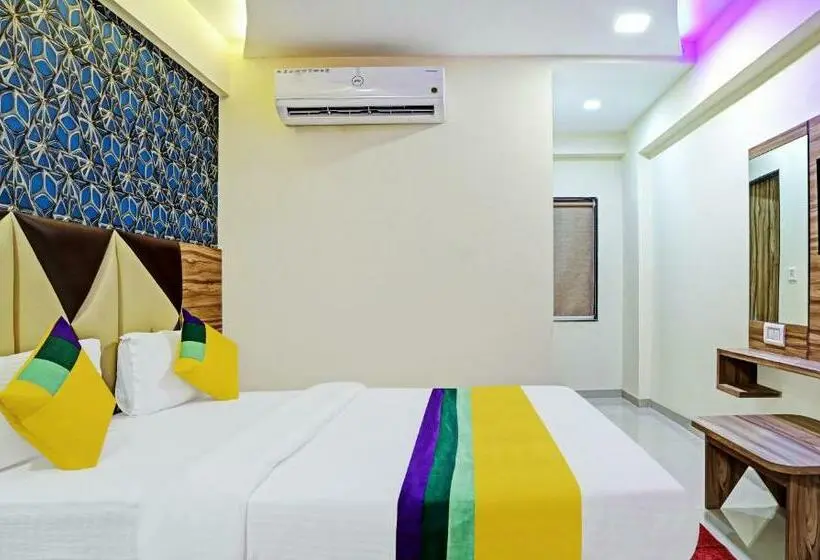 Standard-huone, Itsy Hotels Rk Palace