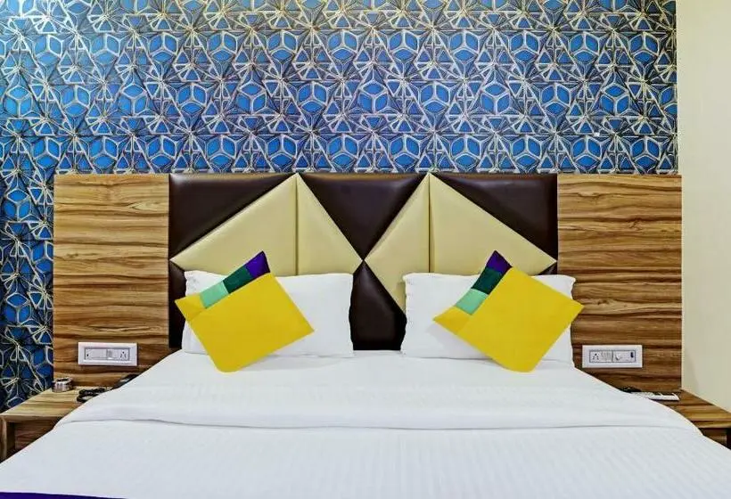 Standard-huone, Itsy Hotels Rk Palace
