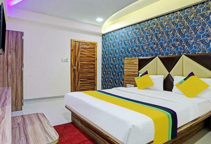 חדר סטנדרט, Itsy Hotels Rk Palace