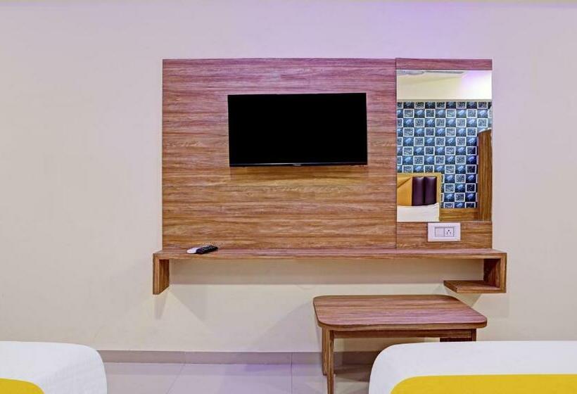 חדר סטנדרט, Itsy Hotels Rk Palace