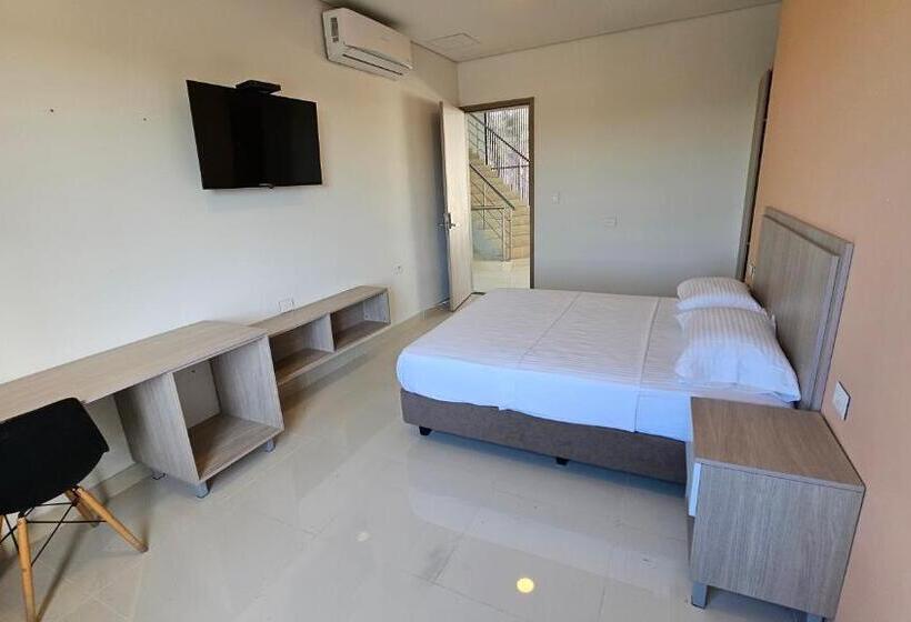 バルコニー付きスタンダードルーム, Santa Sofia