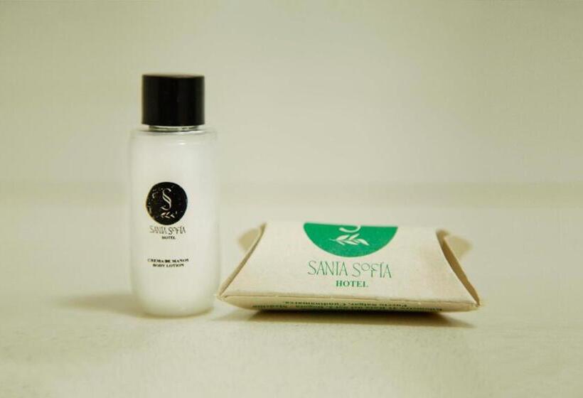 스탠다드 발코니 룸, Santa Sofia