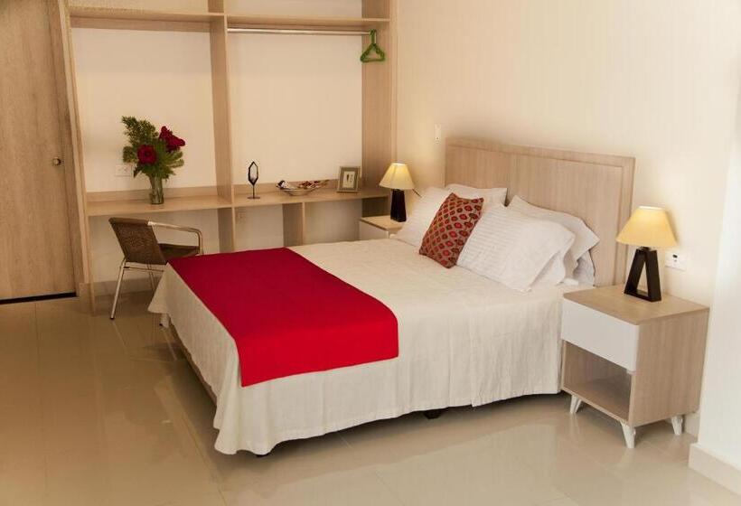 Quarto Estandar, Santa Sofia
