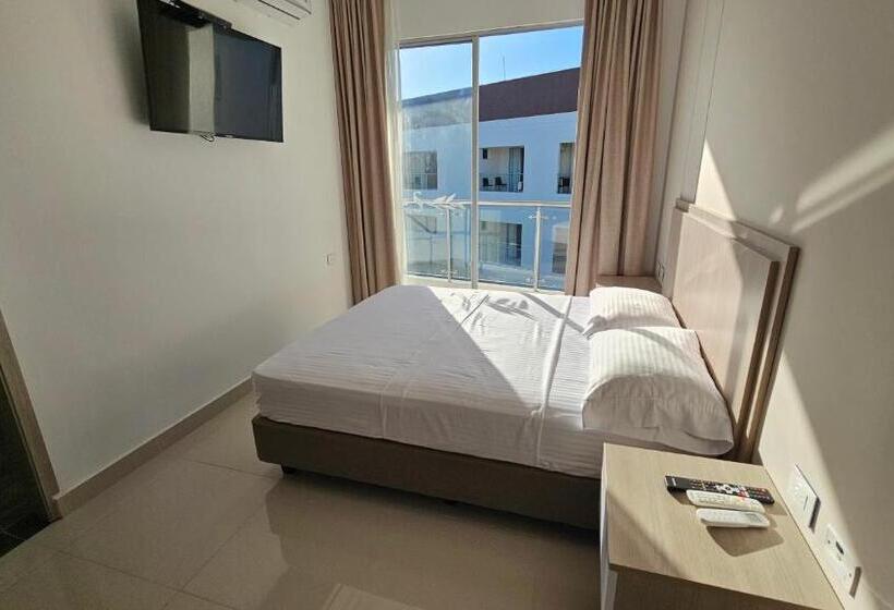 Apartamento Superior 1 Dormitório, Santa Sofia