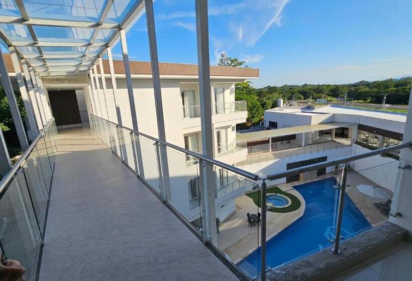 דירת חדר סופריור, Santa Sofia