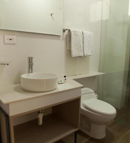 شقة سوبريور غرفة واحدة, Santa Sofia